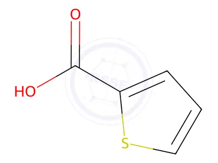 Chemical structure of Rivaroxaban Impurity 53