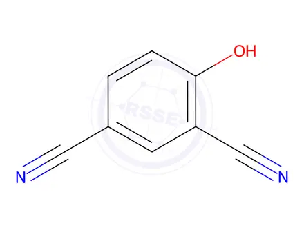 Chemical structure of Febuxostat Impurity 14