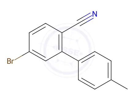 Chemical structure of Felbinac Impurity 78