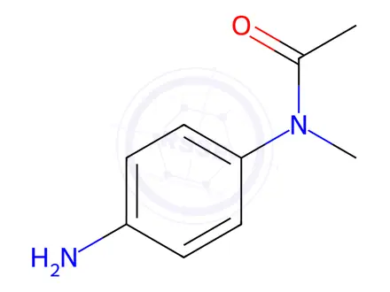 Chemical structure of Nintedanib Impurity 23