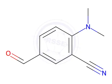 Chemical structure of Olaparib Impurity 129