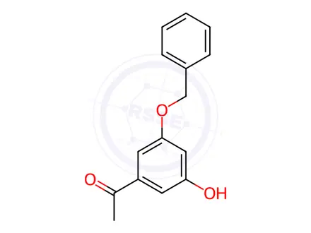Chemical structure of Terbutaline Impurity 27