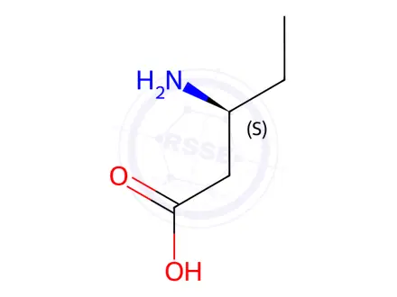 Chemical structure of Valine Impurity 177
