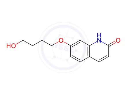 Chemical structure of Brexpiprazole Impurity 62