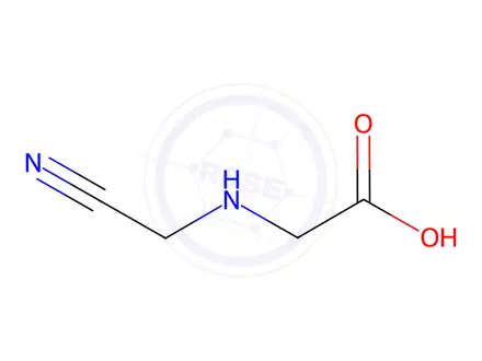 Chemical structure of Glycine Impurity 66