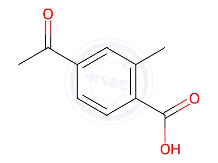 Chemical structure of Fluralaner Impurity 1