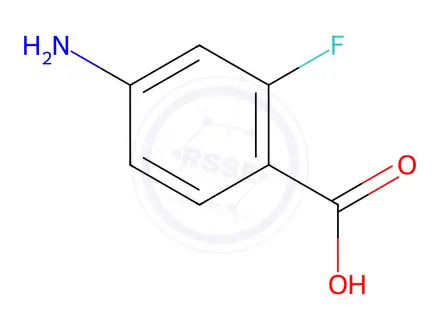 Chemical structure of Apalutamide Impurity 18