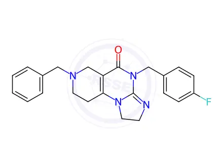 Chemical structure of Dordaviprone Impurity 105