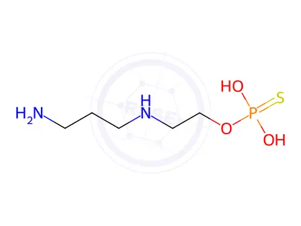 Chemical structure of Amifostine Impurity 5