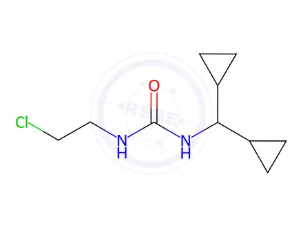Chemical structure of Rilmenidine Impurity 2 (Rilmenidine EP Impurity B)
