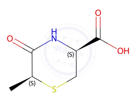 Chemical structure of N/A