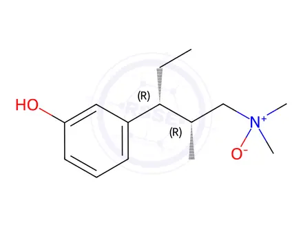 Chemical structure of Tapentadol Hydrochloride Impurity 22