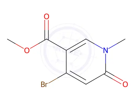 Chemical structure of Finerenone Impurity 267