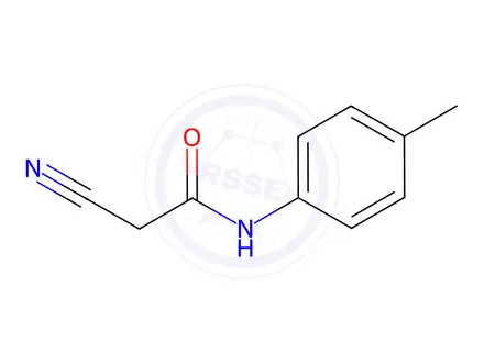 Chemical structure of Teriflunomide Impurity 245
