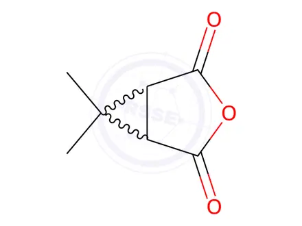 Chemical structure of Nirmatrelvir Impurity 2