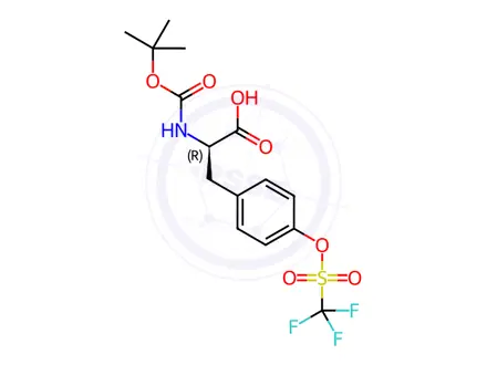 Chemical structure of Telotristate ethyl Impurity 14