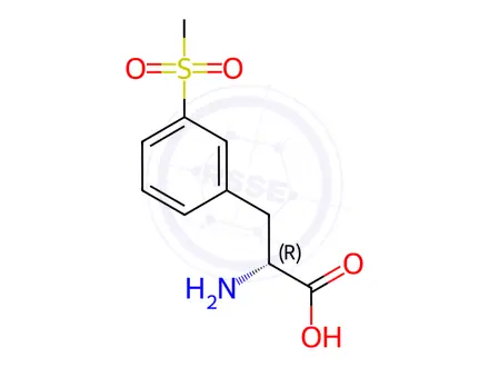 Chemical structure of Lifitegrast Impurity 25