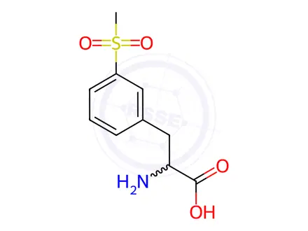 Chemical structure of Lifitegrast Impurity 95