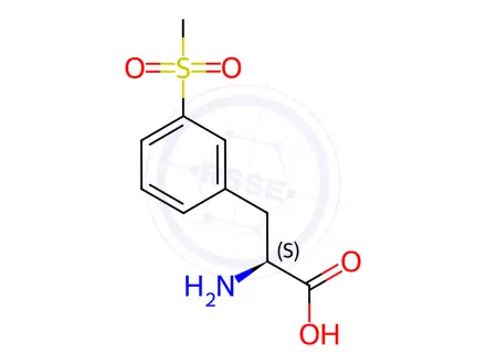 Chemical structure of Lifitegrast Impurity 15