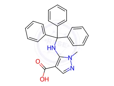 Chemical structure of Ceftolozane Impurity 67