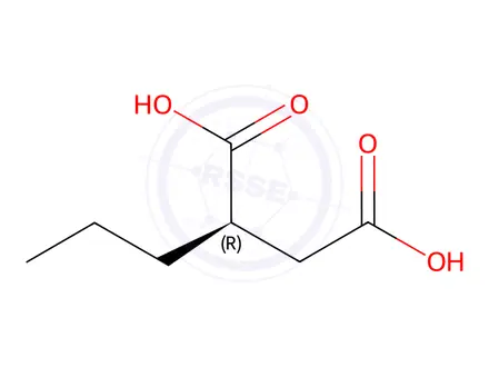 Chemical structure of Brivaracetam impurity 130