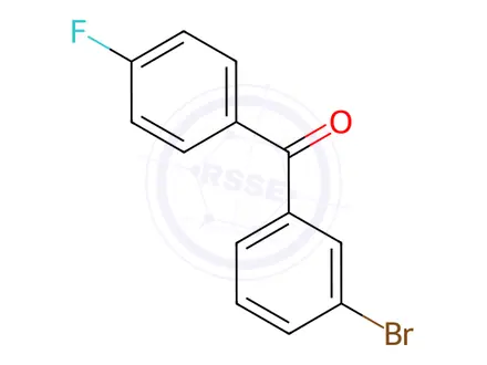 Chemical structure of Empagliflozin Impurity 175