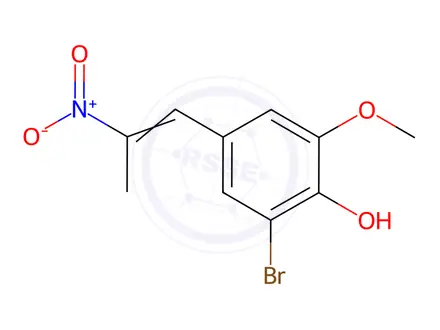 Chemical structure of Carbidopa Related Compound 5