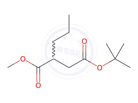 Chemical structure of Brivaracetam Impurity 151