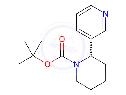Chemical structure of Anabasine Impurity 3