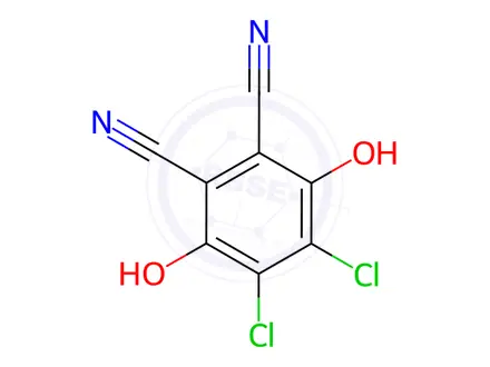 Chemical structure of Brexpiprazole Impurity A