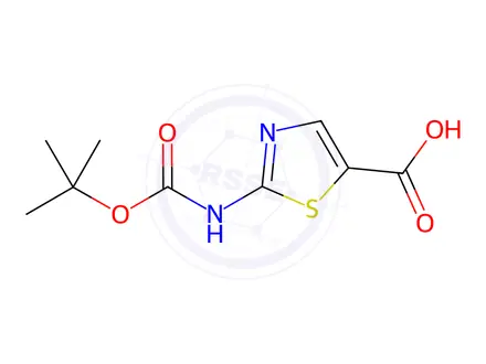 Chemical structure of Dasatinib Impurity 17