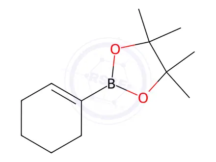 Chemical structure of Pinacolborane Impurity 63