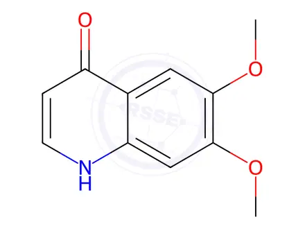 Chemical structure of Cabozantinib Impurity 25