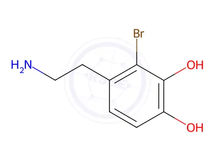Chemical structure of Tetrabenazine Impurity 56
