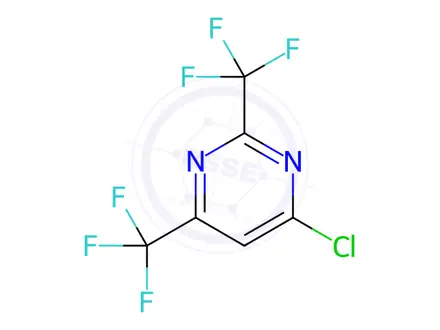 Chemical structure of N/A