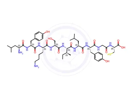 Chemical structure of TopFluor-SOBRAC