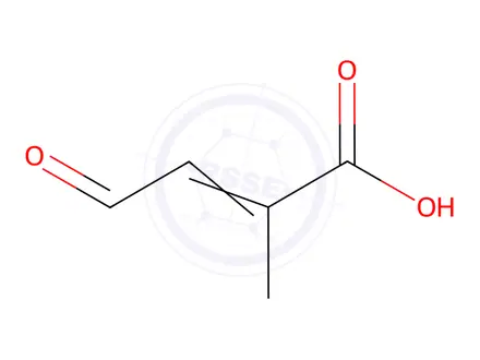 Chemical structure of Methoprene Impurity 22