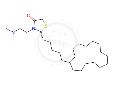 Chemical structure of Avapritinib Impurity 11