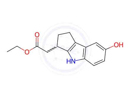 Chemical structure of Etrasimod Impurity 7