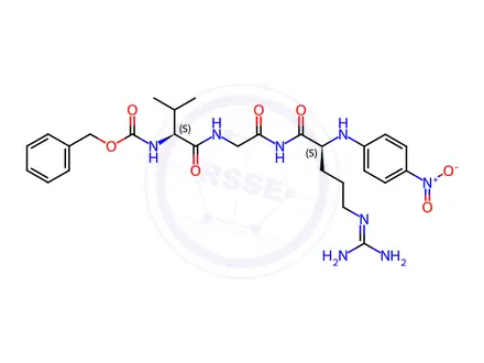 Chemical structure of Polypeptide Impurity 27 Monomer