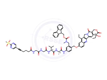 Chemical structure of Ceritinib Impurity 20