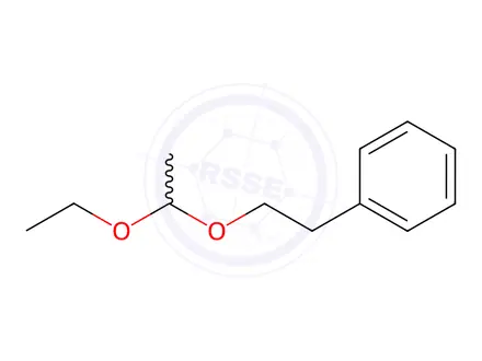 Chemical structure of 2-(1-Ethoxyethoxy)ethyl)benzene