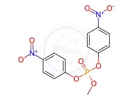 Chemical structure of Ribavirin Impurity 12