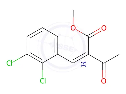 Chemical structure of Felodipine Impurity 5
