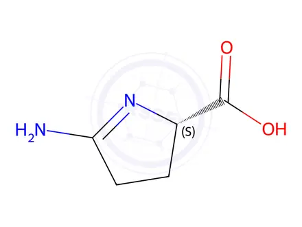 Chemical structure of Sodium Gualenate Impurity 1