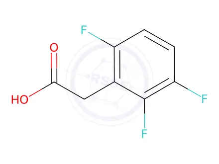 Chemical structure of Atogepant Impurity 1