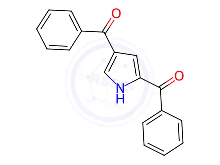 Chemical structure of Ketorolac Trometamol Impurity 87