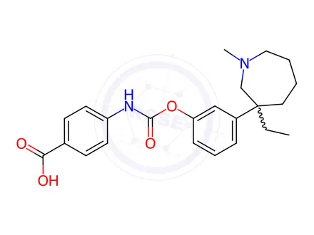 Chemical structure of Meptazinol Impurity 1