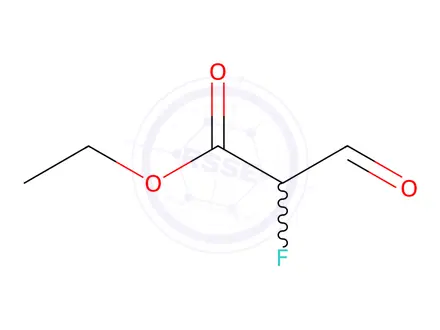 Chemical structure of Fluorouracil Impurity 75