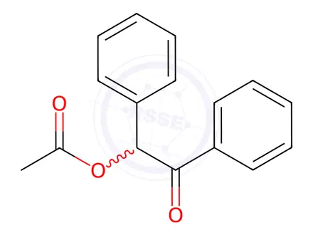 Chemical structure of Oxaprozin Impurity 10